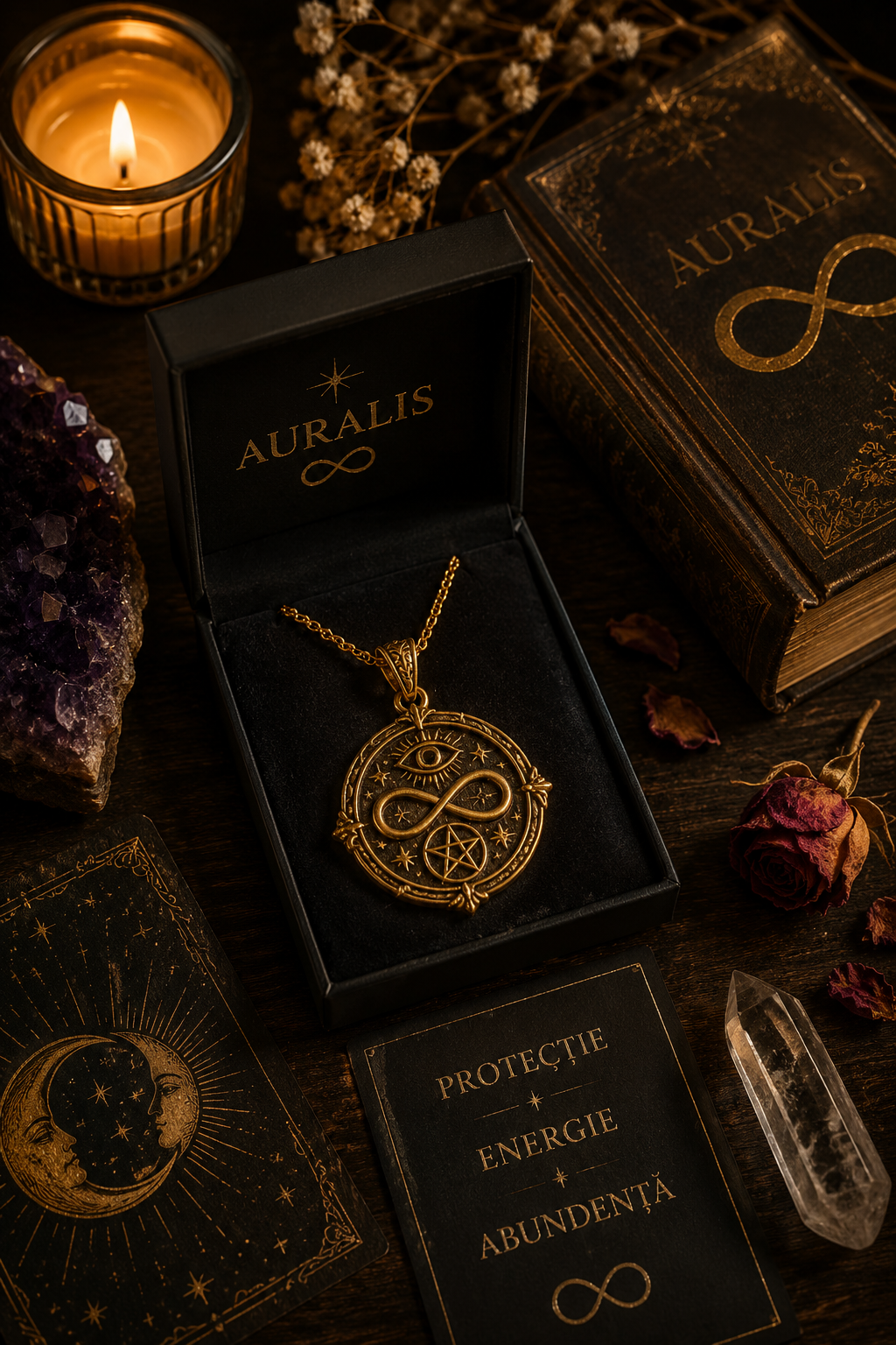 AURALIS ∞ Nu este pentru toată lumea.
