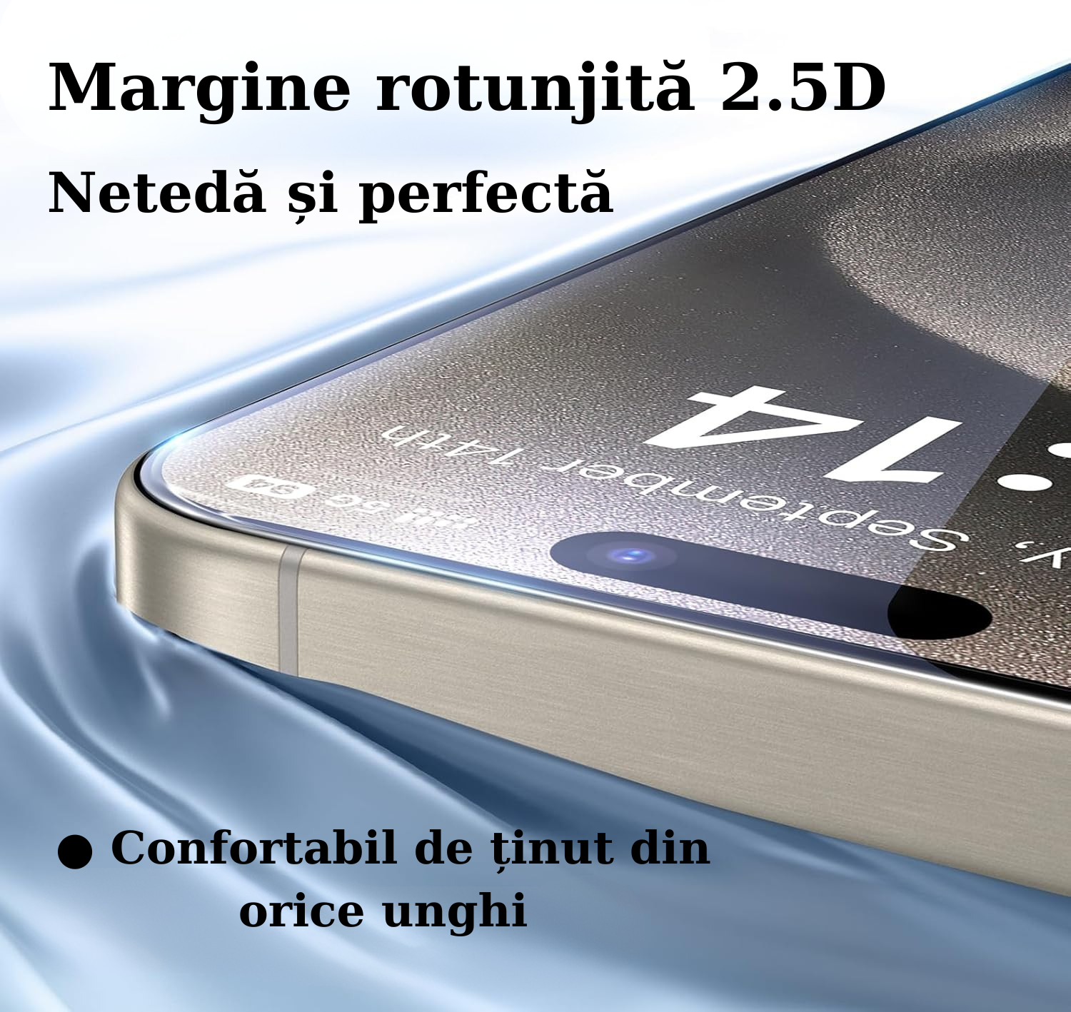 Protecție Ecran Magică iPhone